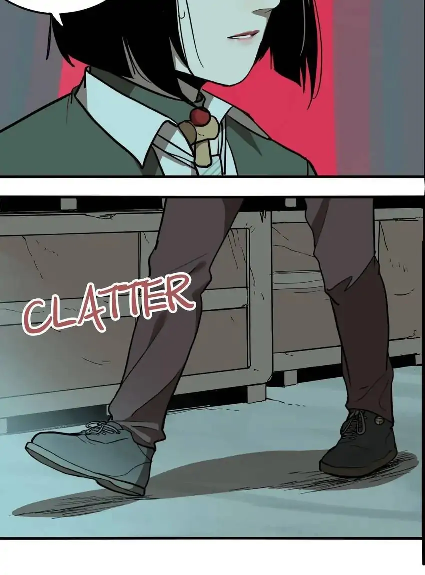 Evil Museum Chapter 53 - page 26