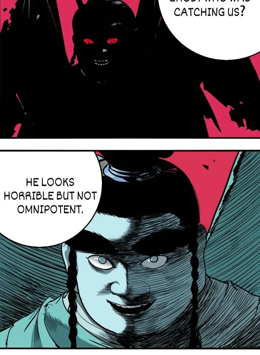Evil Museum Chapter 53 - page 28
