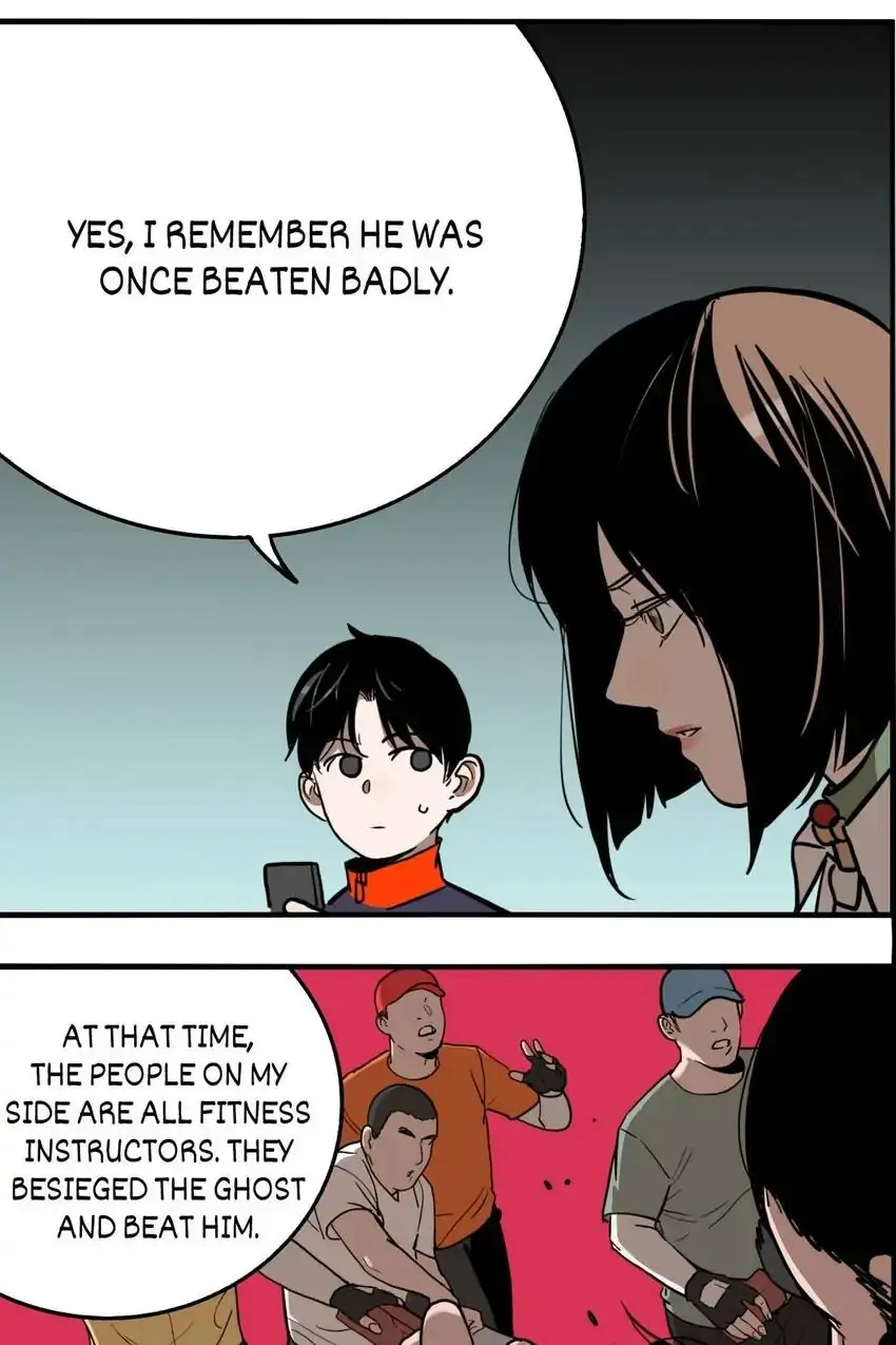 Evil Museum Chapter 53 - page 29
