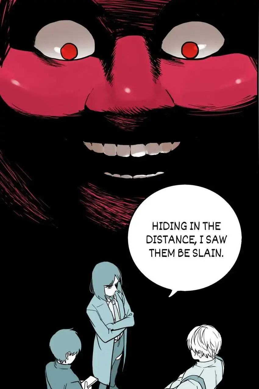 Evil Museum Chapter 53 - page 33