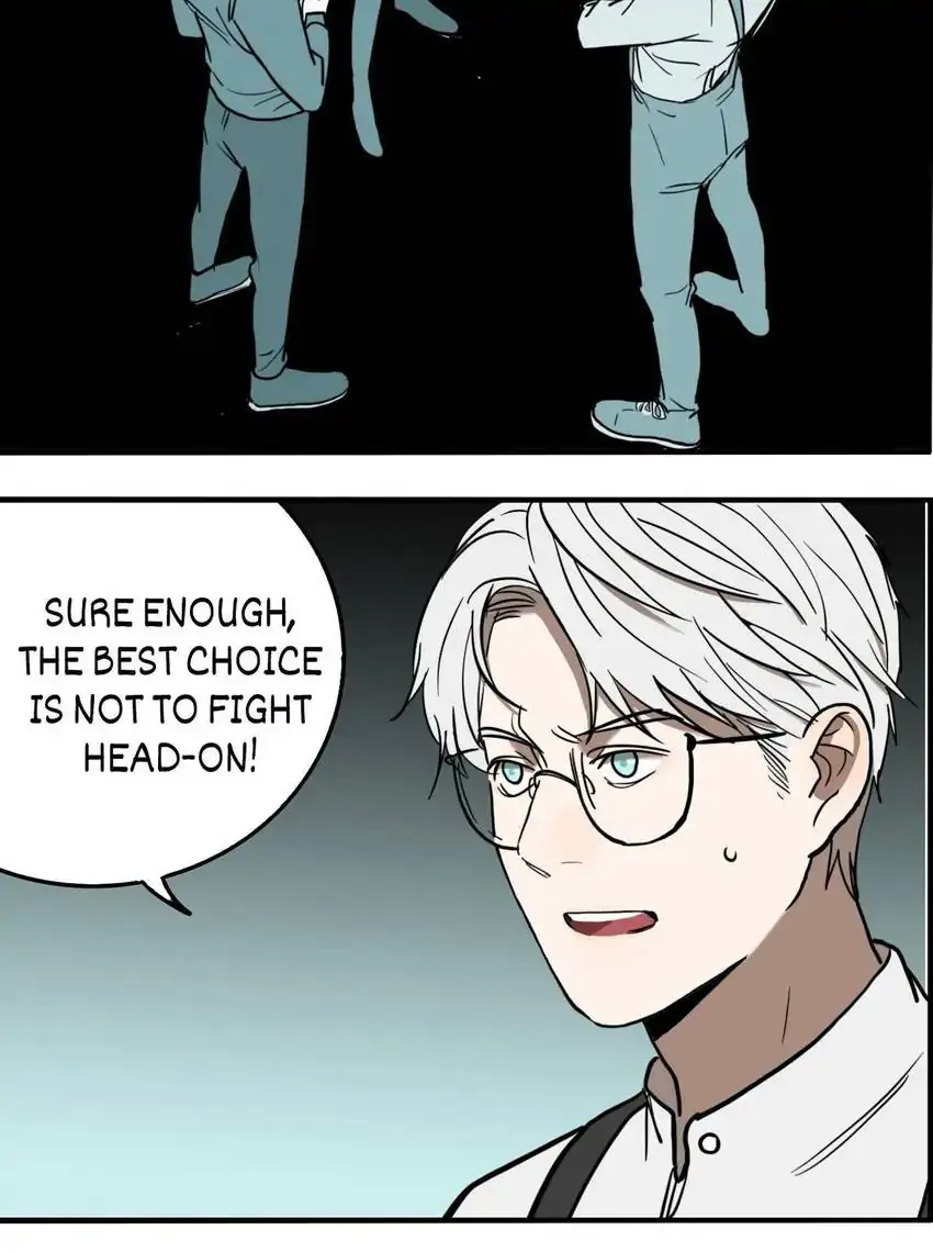 Evil Museum Chapter 53 - page 34