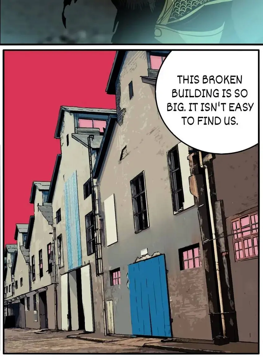 Evil Museum Chapter 53 - page 36