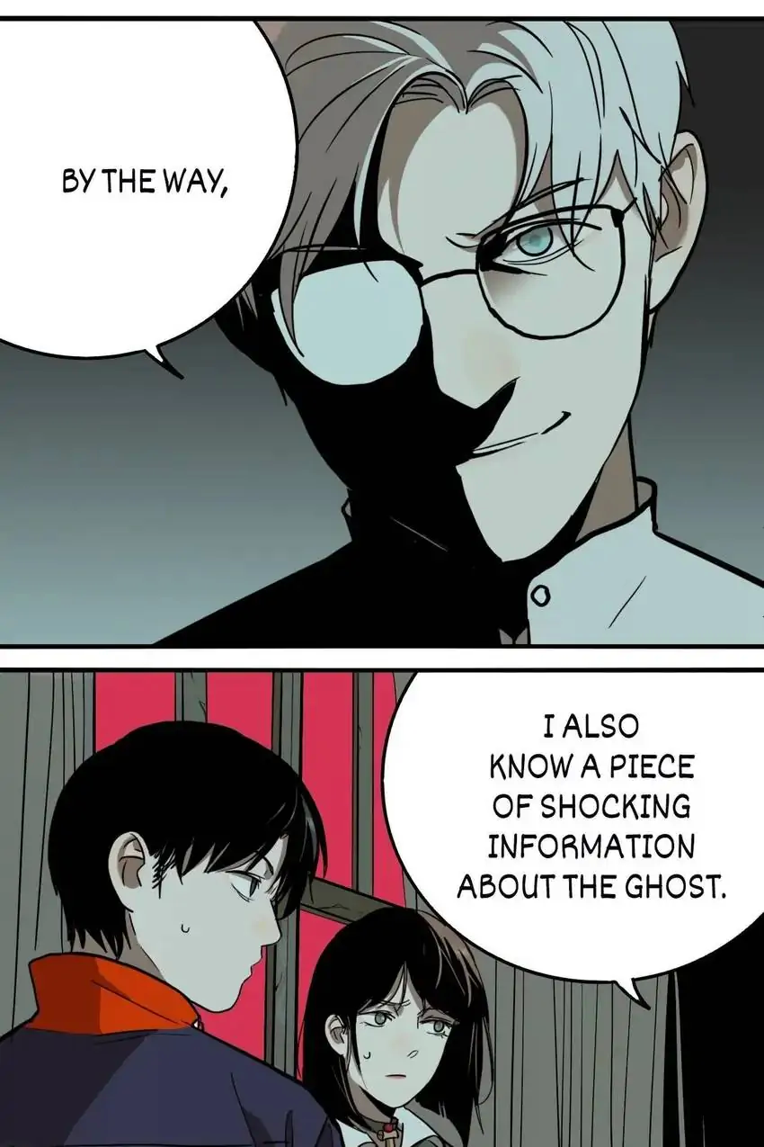 Evil Museum Chapter 53 - page 37
