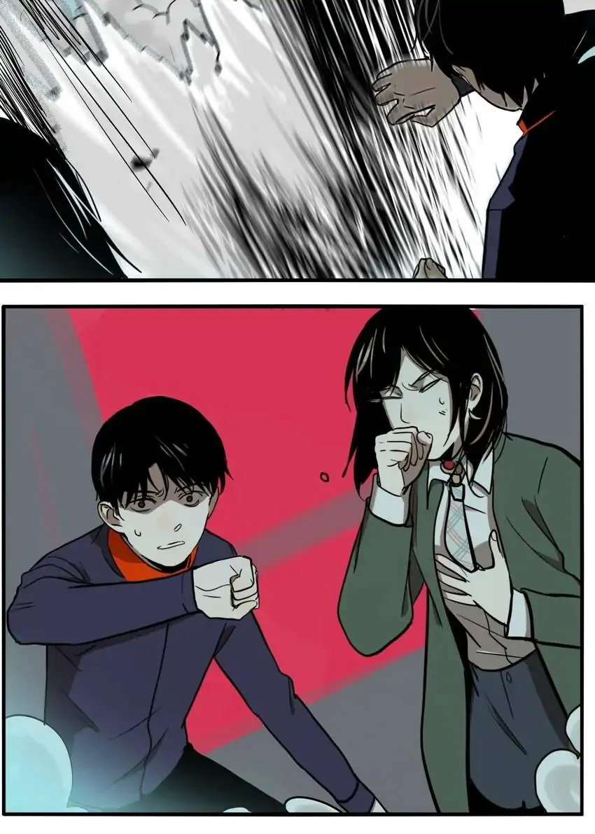 Evil Museum Chapter 53 - page 40