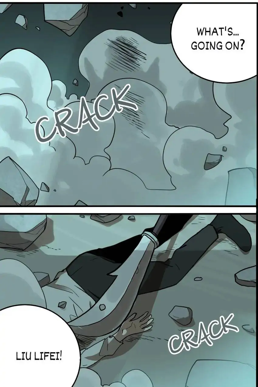 Evil Museum Chapter 53 - page 41