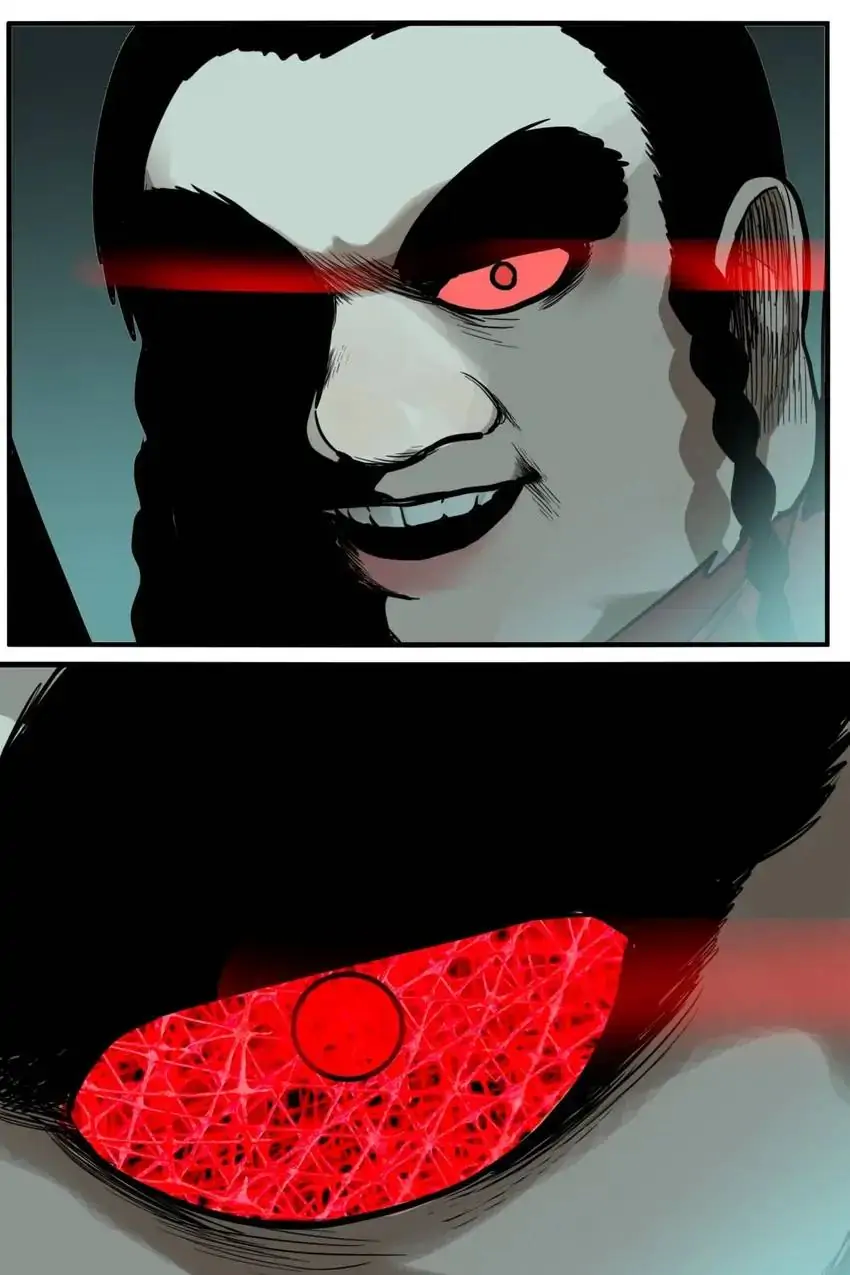 Evil Museum Chapter 53 - page 43