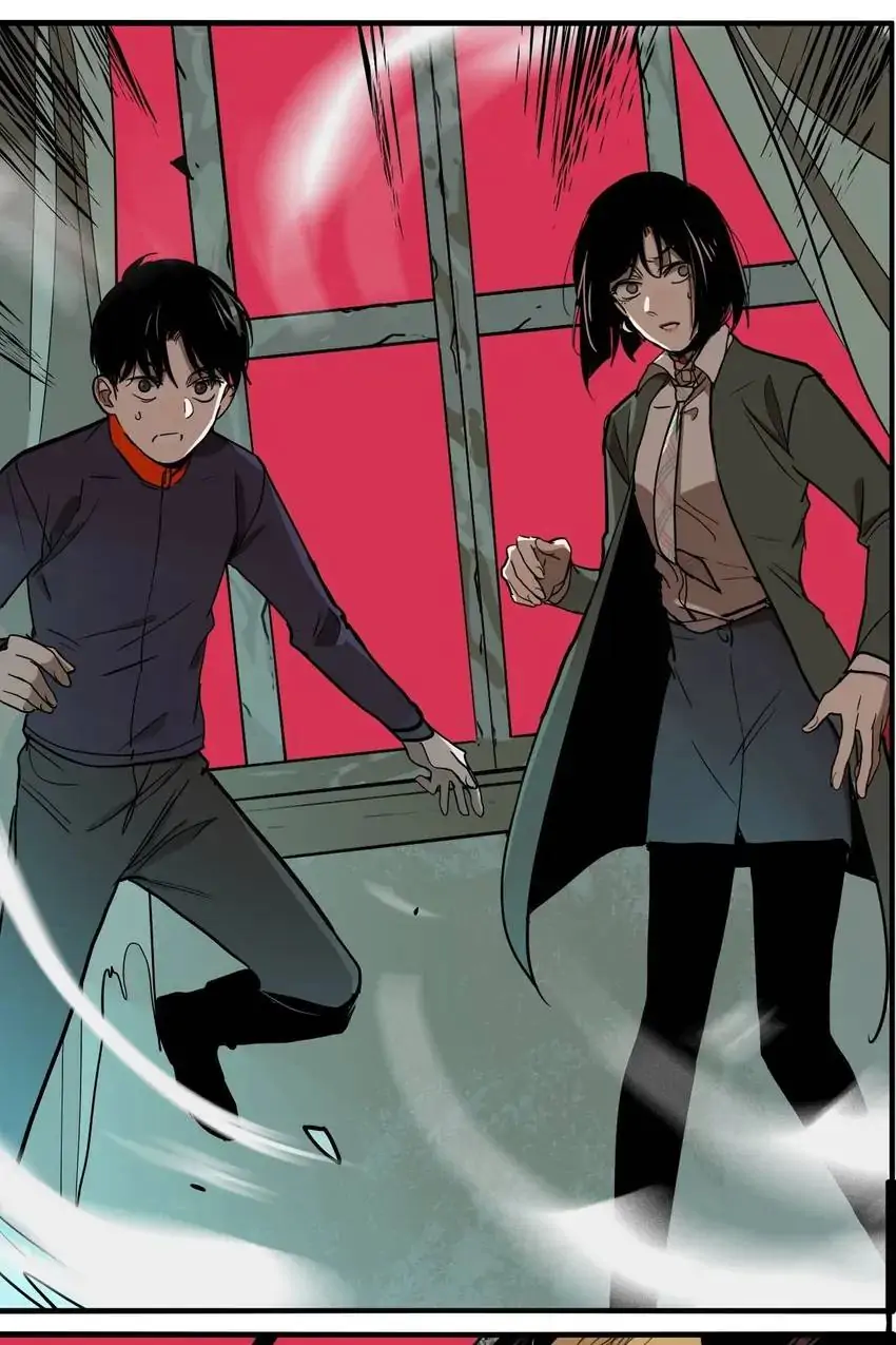 Evil Museum Chapter 53 - page 45