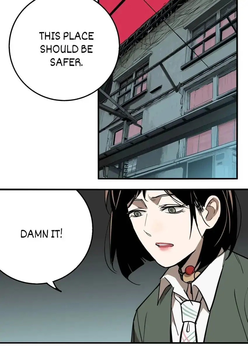 Evil Museum Chapter 53 - page 8