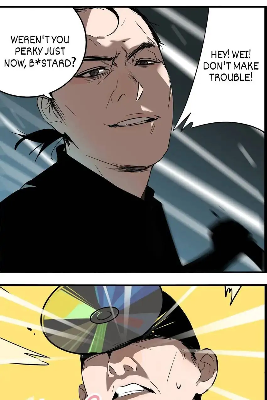Evil Museum Chapter 27 - page 18