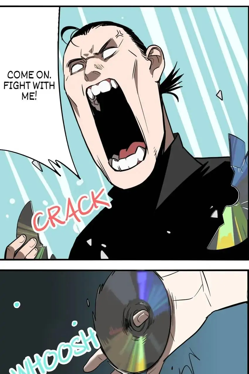 Evil Museum Chapter 27 - page 22