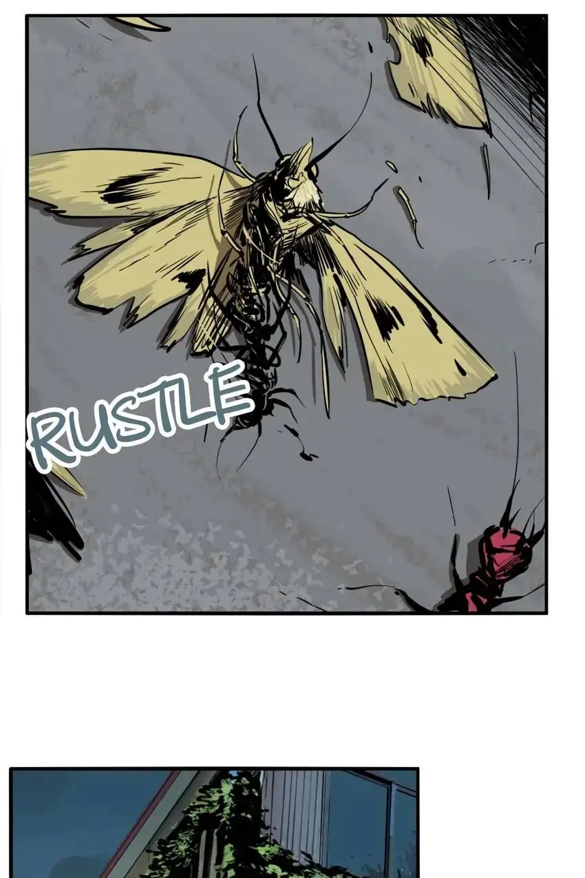 Evil Museum Chapter 27 - page 28