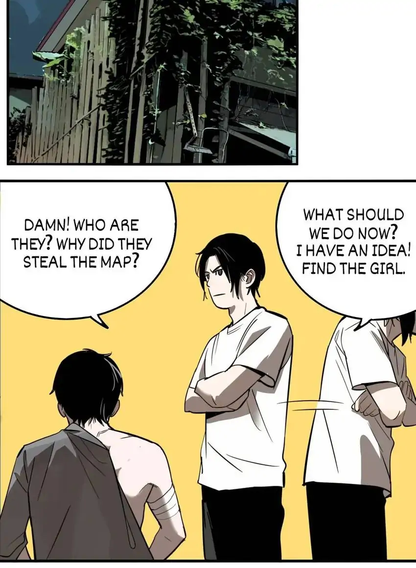 Evil Museum Chapter 27 - page 29