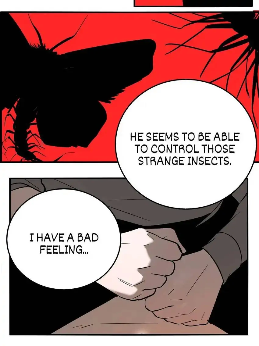 Evil Museum Chapter 27 - page 33