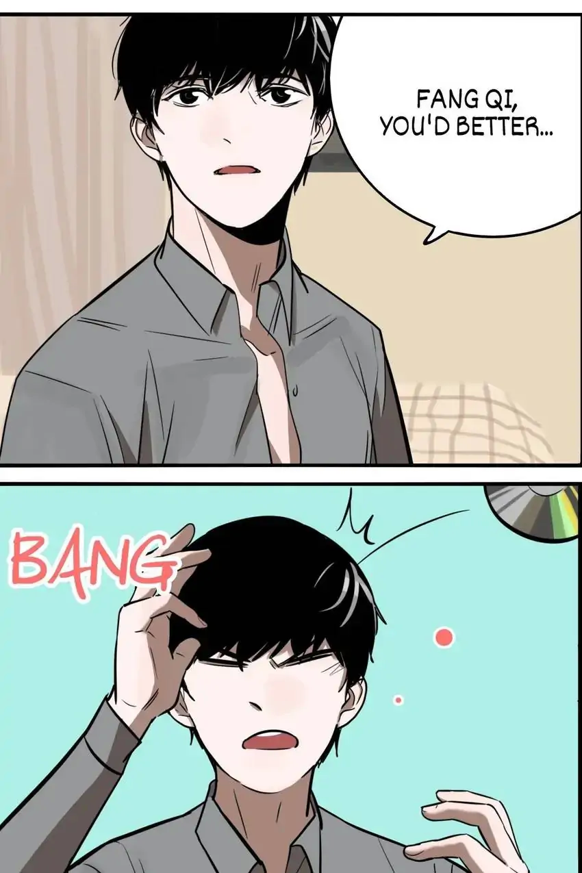 Evil Museum Chapter 27 - page 34