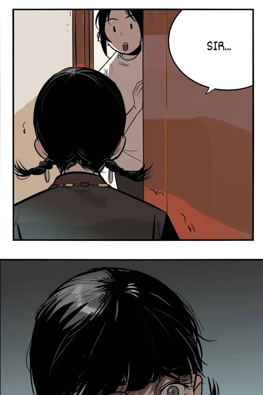 Evil Museum Chapter 27 - page 40