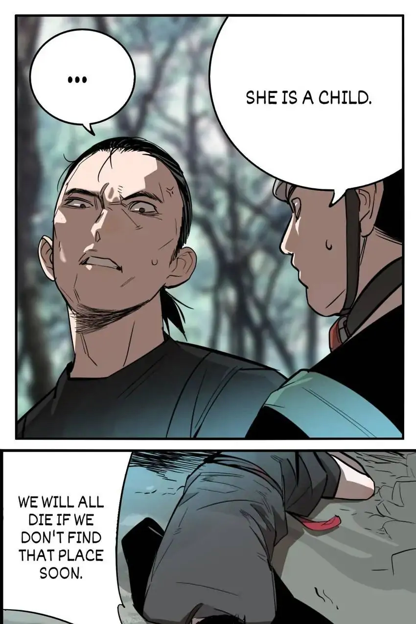 Evil Museum Chapter 27 - page 44