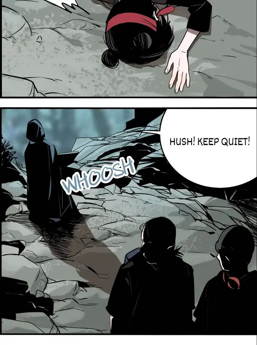 Evil Museum Chapter 27 - page 45