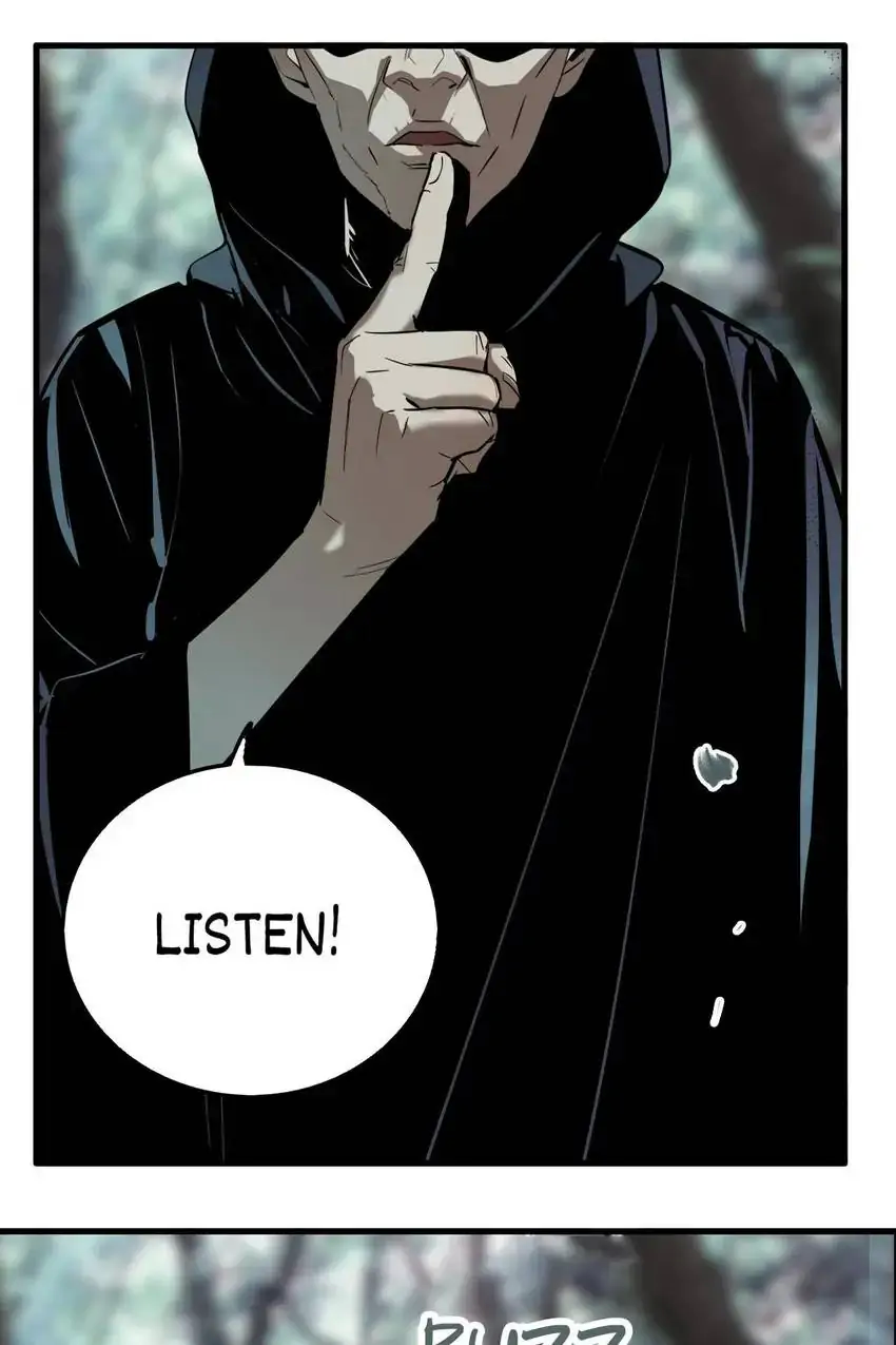 Evil Museum Chapter 27 - page 46