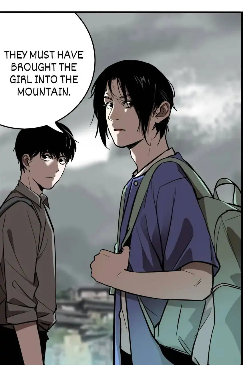 Evil Museum Chapter 27 - page 50