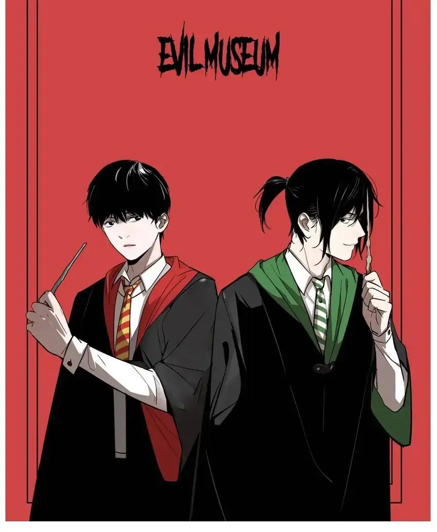 Evil Museum Chapter 27 - page 57