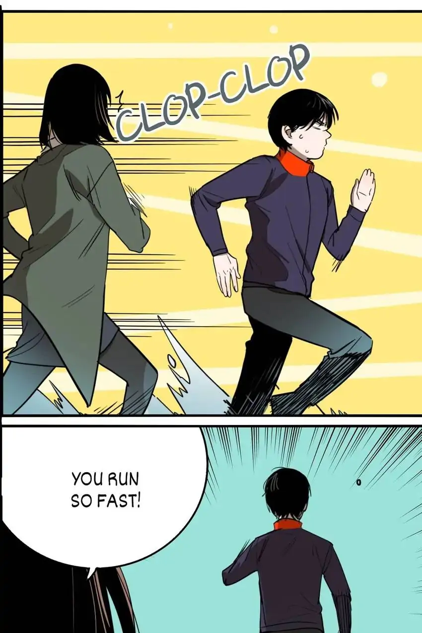 Evil Museum Chapter 54 - page 12