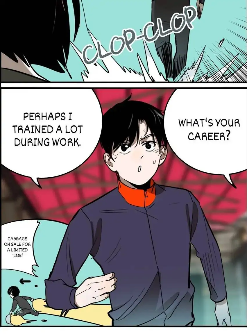 Evil Museum Chapter 54 - page 13