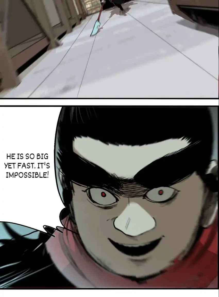 Evil Museum Chapter 54 - page 15