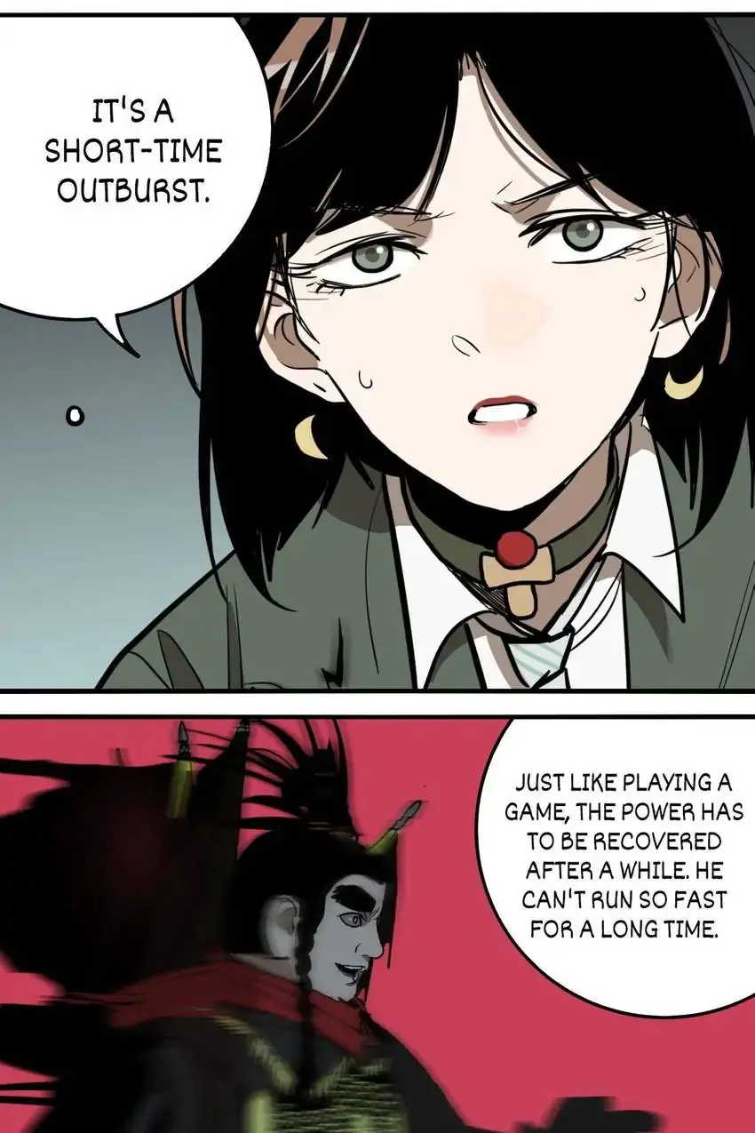 Evil Museum Chapter 54 - page 16