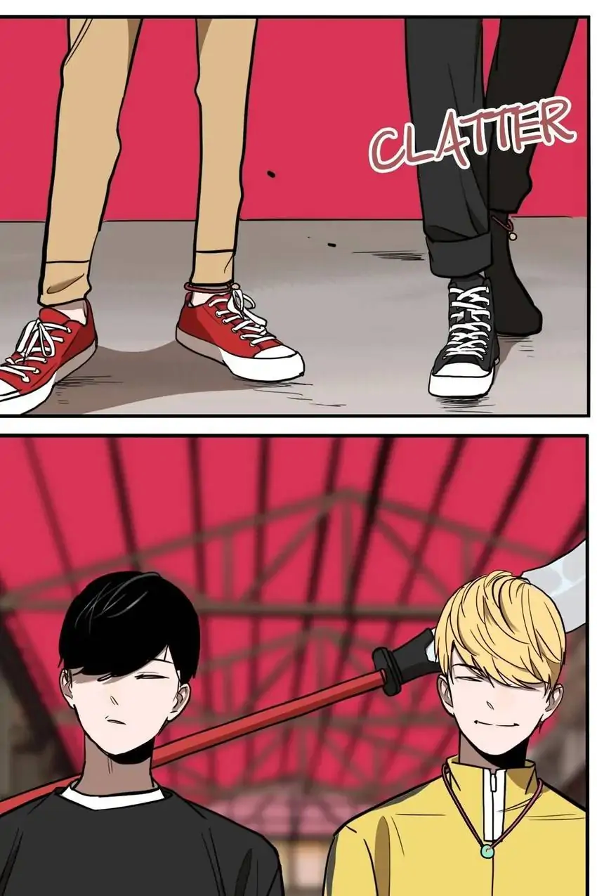 Evil Museum Chapter 54 - page 26