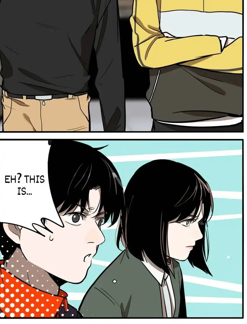 Evil Museum Chapter 54 - page 27