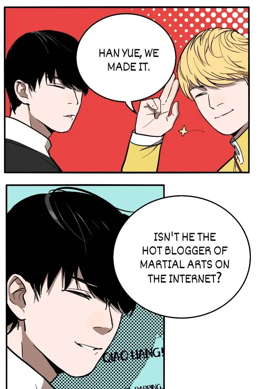 Evil Museum Chapter 54 - page 28