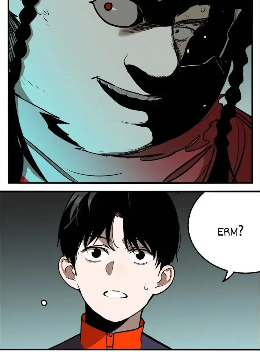 Evil Museum Chapter 54 - page 33