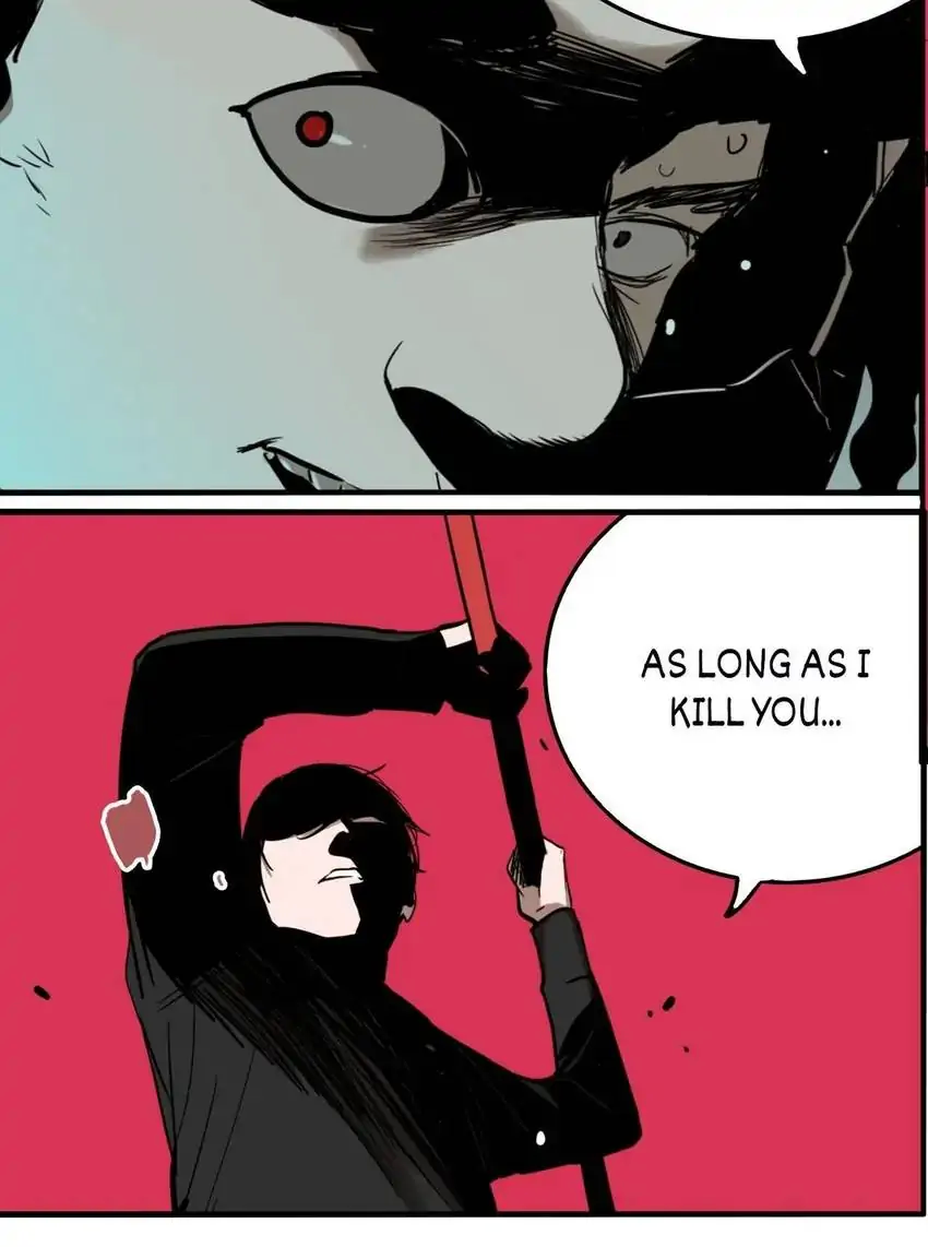 Evil Museum Chapter 54 - page 35