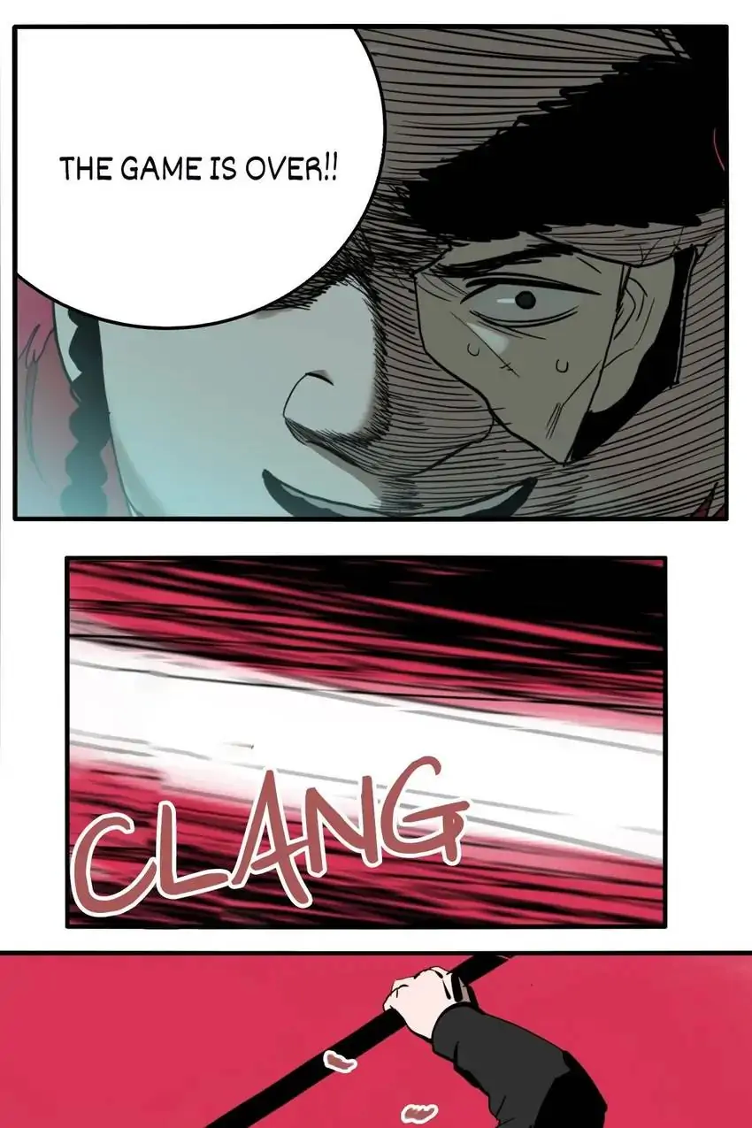 Evil Museum Chapter 54 - page 36