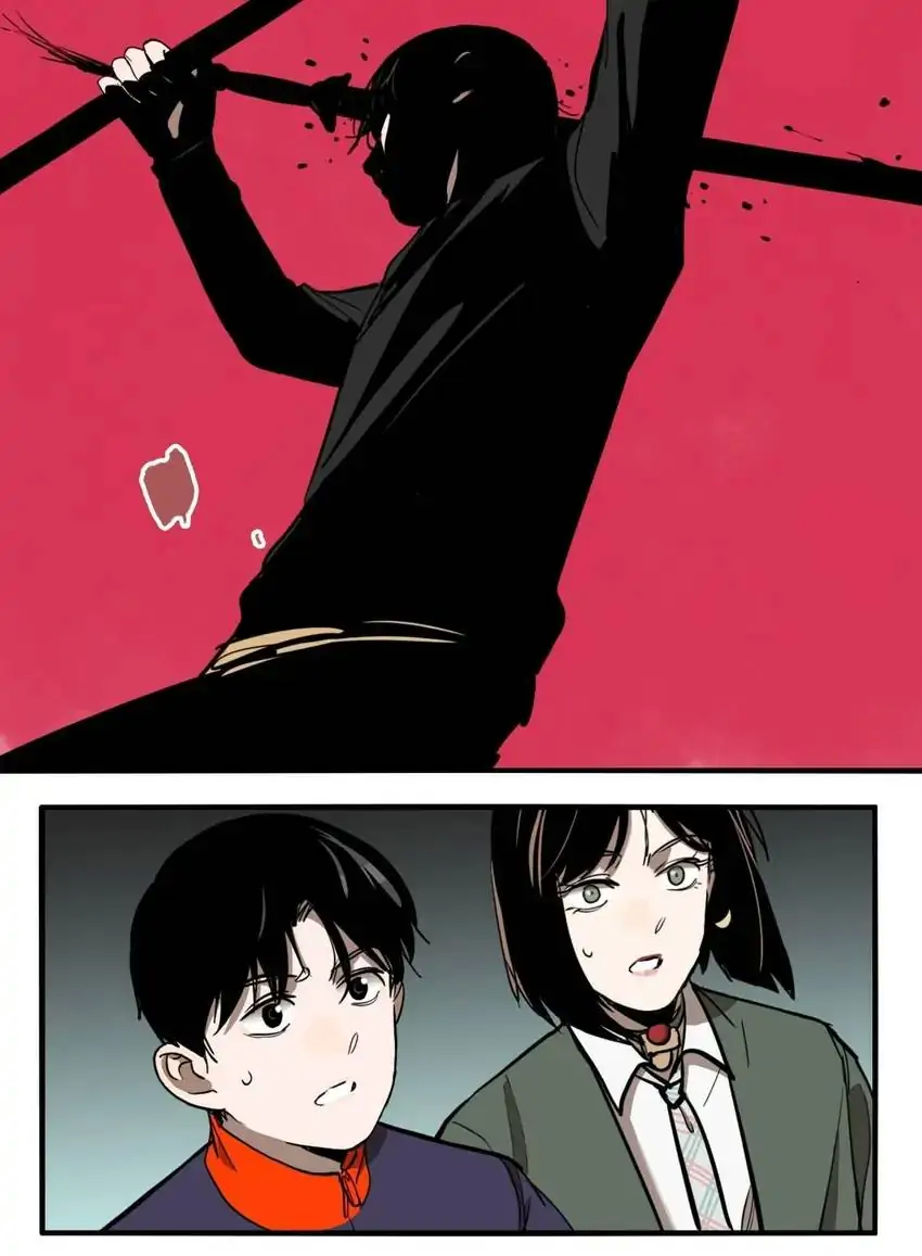 Evil Museum Chapter 54 - page 37