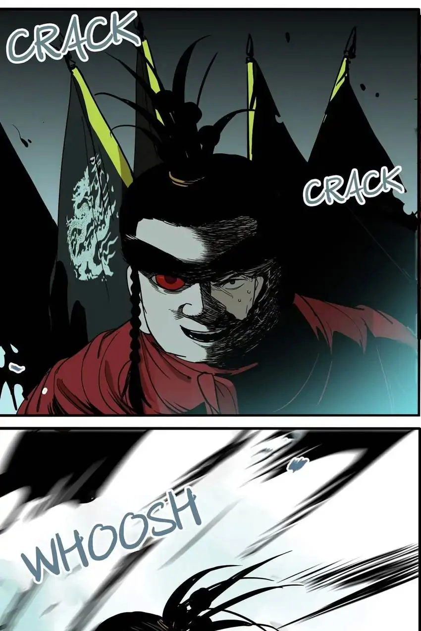 Evil Museum Chapter 54 - page 42