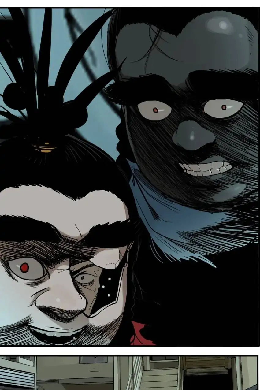Evil Museum Chapter 54 - page 46