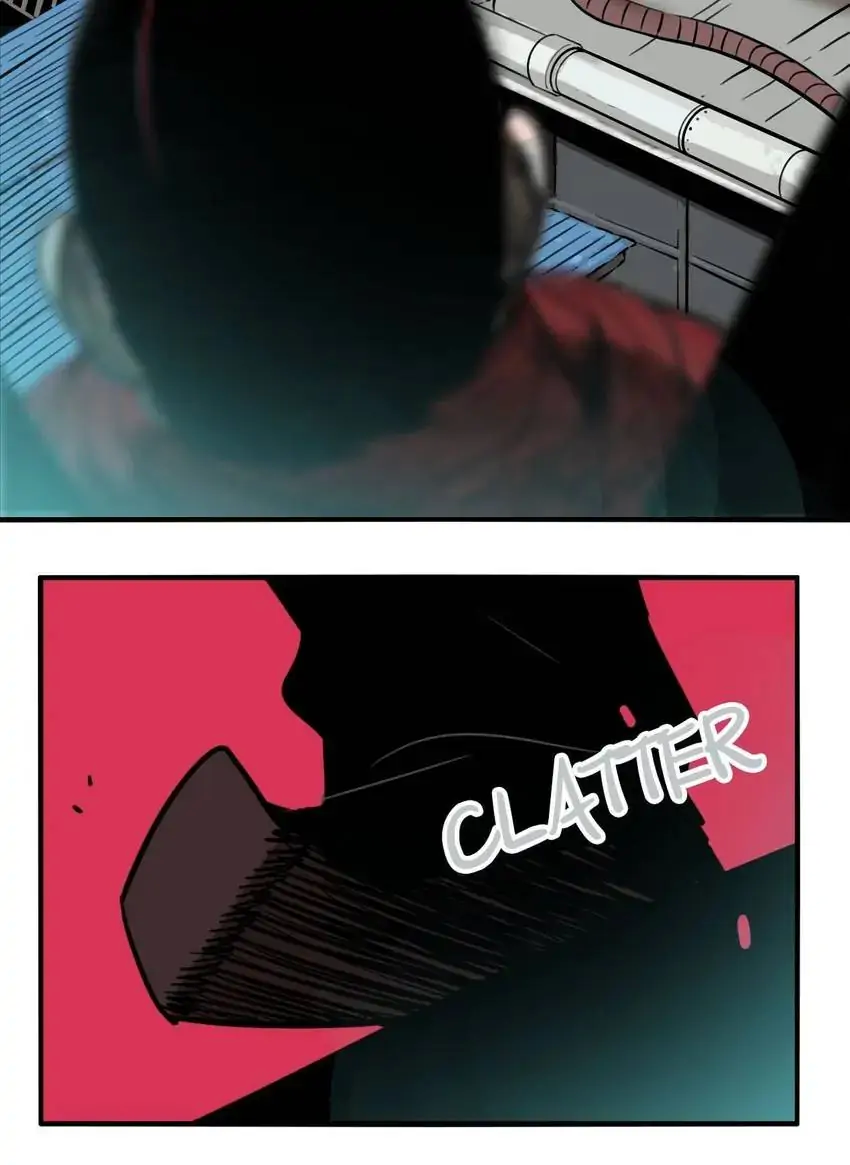 Evil Museum Chapter 54 - page 5