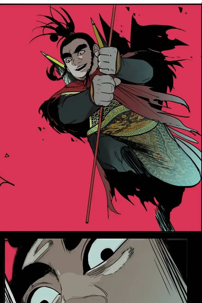 Evil Museum Chapter 54 - page 6