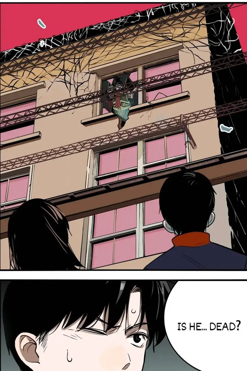 Evil Museum Chapter 54 - page 8