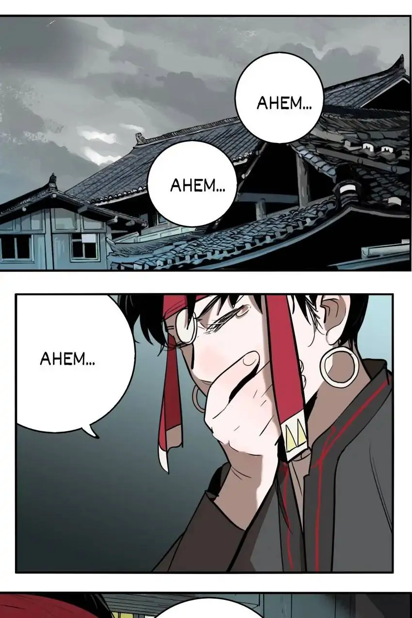 Evil Museum Chapter 28 - page 1