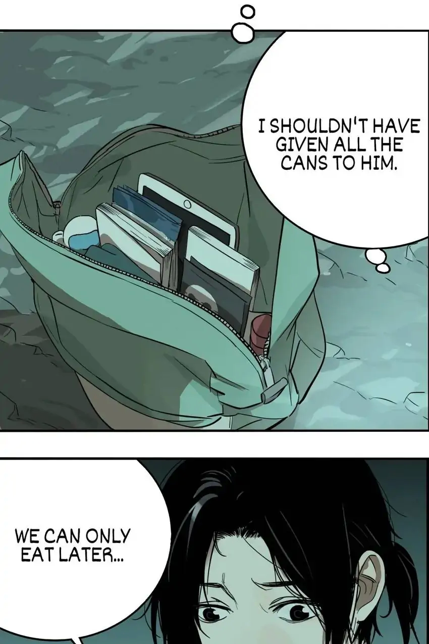 Evil Museum Chapter 28 - page 22