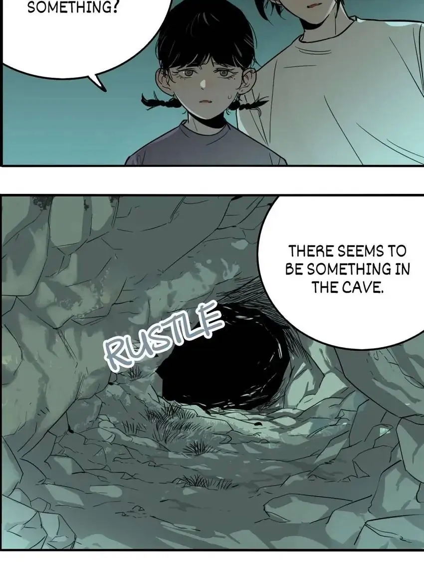 Evil Museum Chapter 28 - page 25