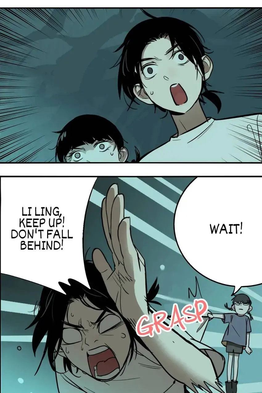 Evil Museum Chapter 28 - page 28