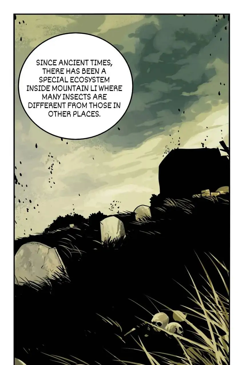 Evil Museum Chapter 28 - page 30