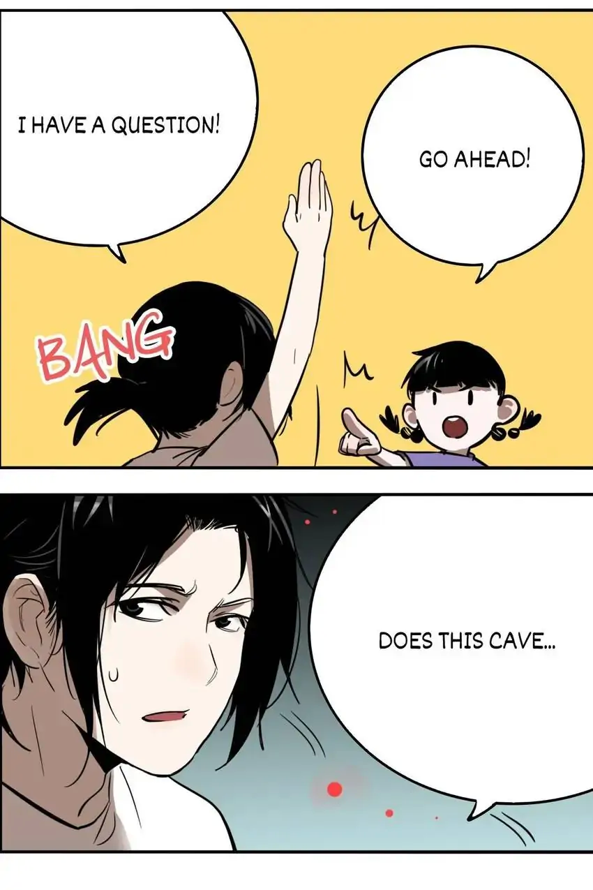 Evil Museum Chapter 28 - page 32