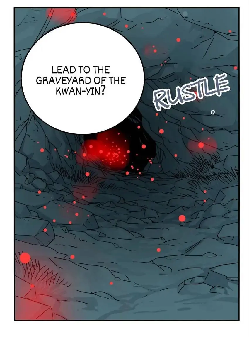 Evil Museum Chapter 28 - page 33