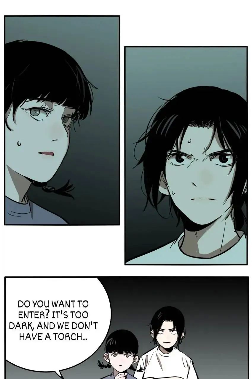 Evil Museum Chapter 28 - page 34