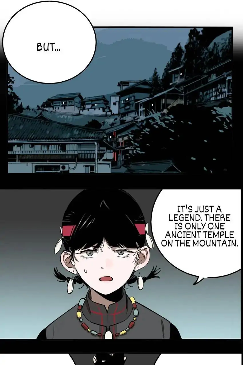 Evil Museum Chapter 28 - page 38