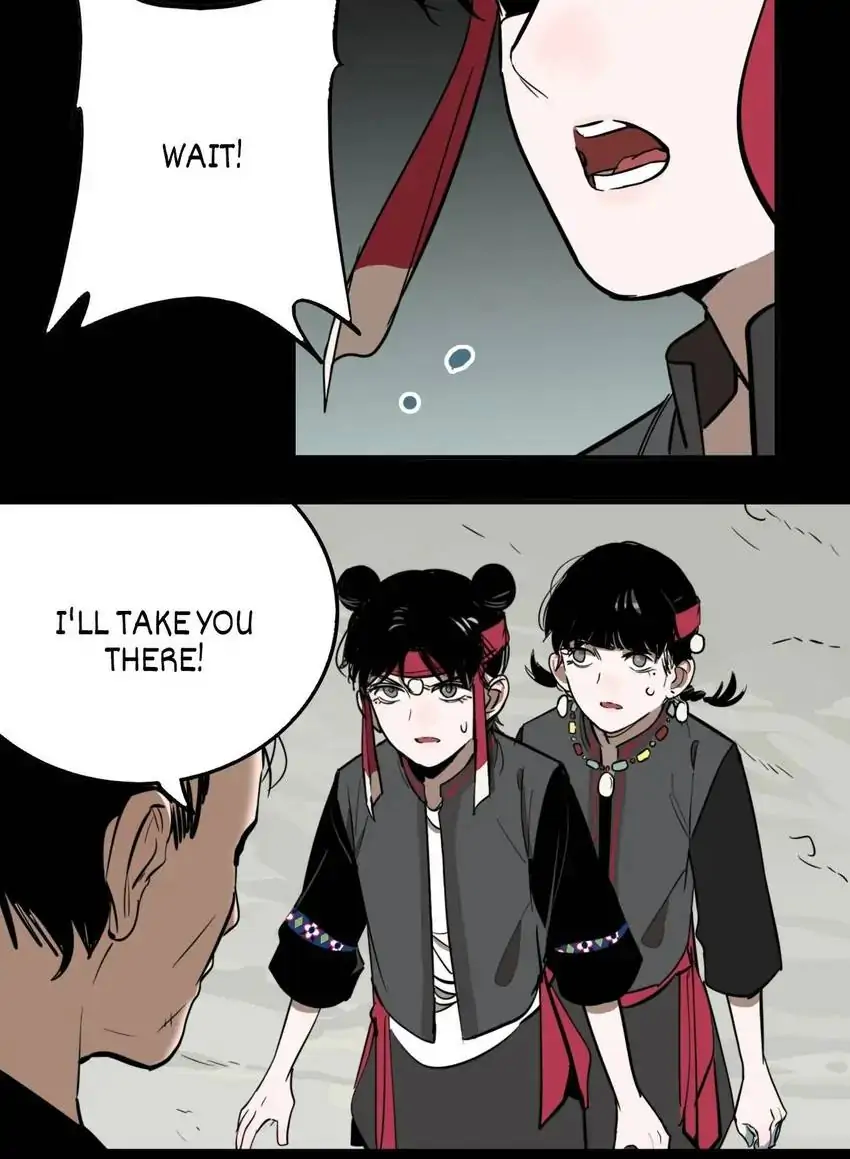 Evil Museum Chapter 28 - page 41